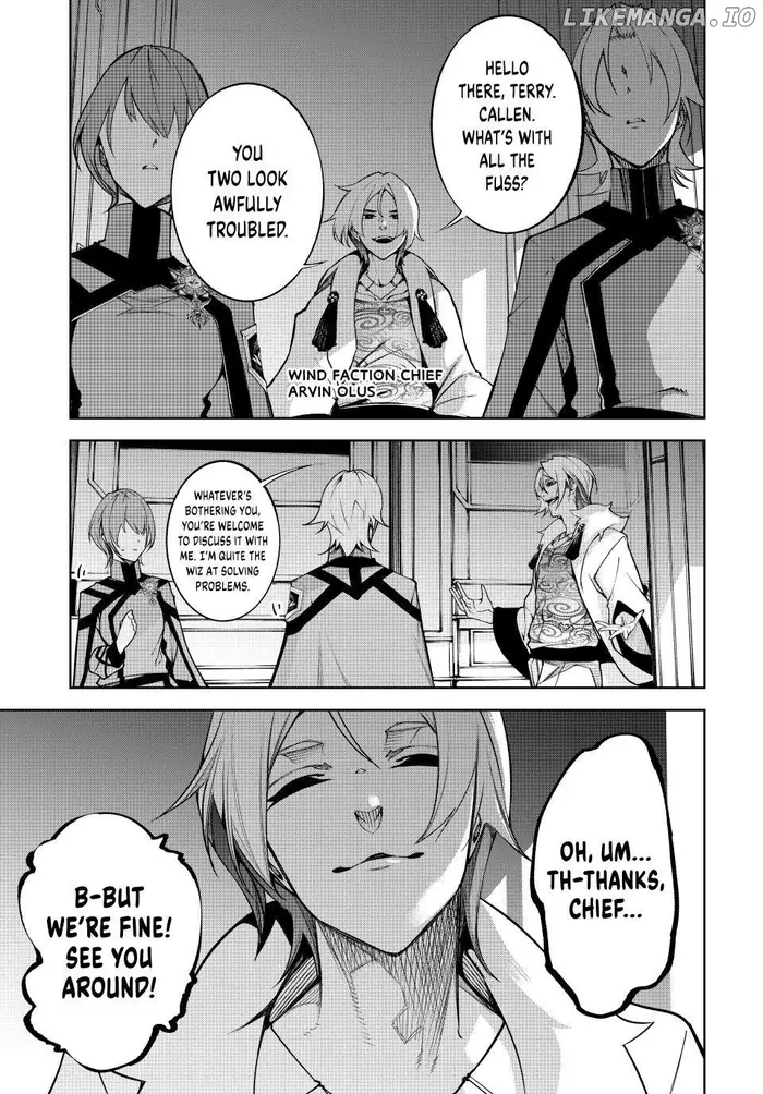 Wistoria: Wand and Sword Chapter 49 image 25_optimized